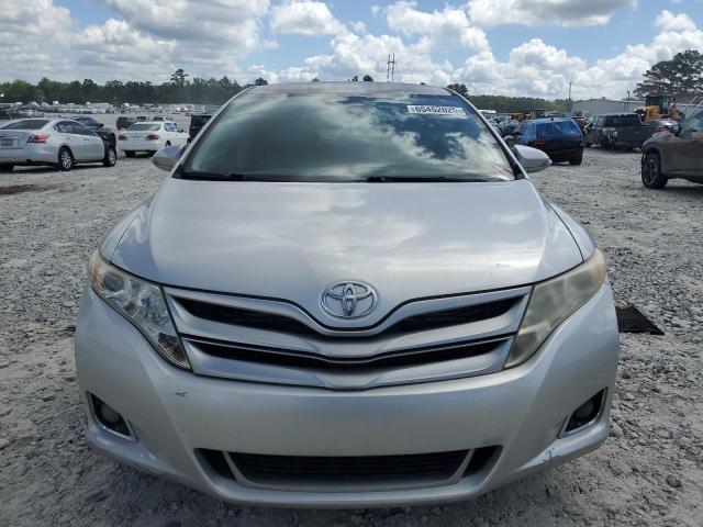  TOYOTA VENZA 2013 Srebrny