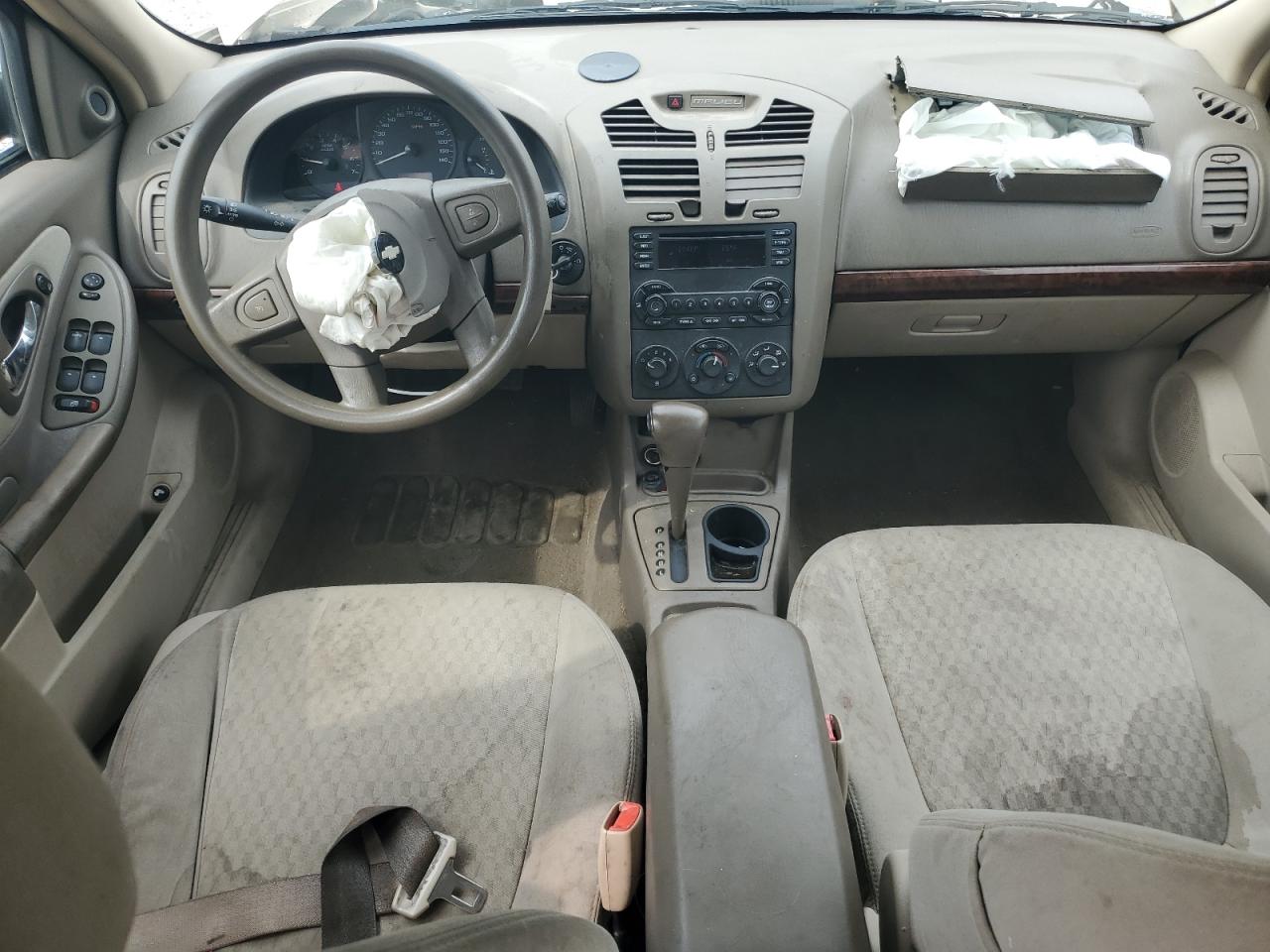 2005 Chevrolet Malibu VIN: 1G1ZS52FX5F133099 Lot: 65235105