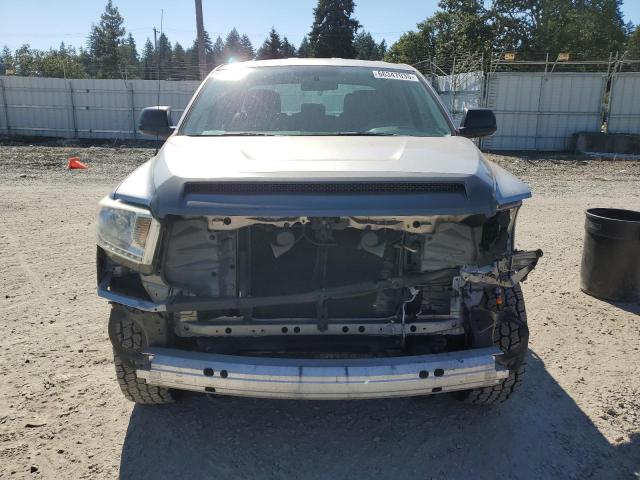  TOYOTA TUNDRA 2014 Srebrny