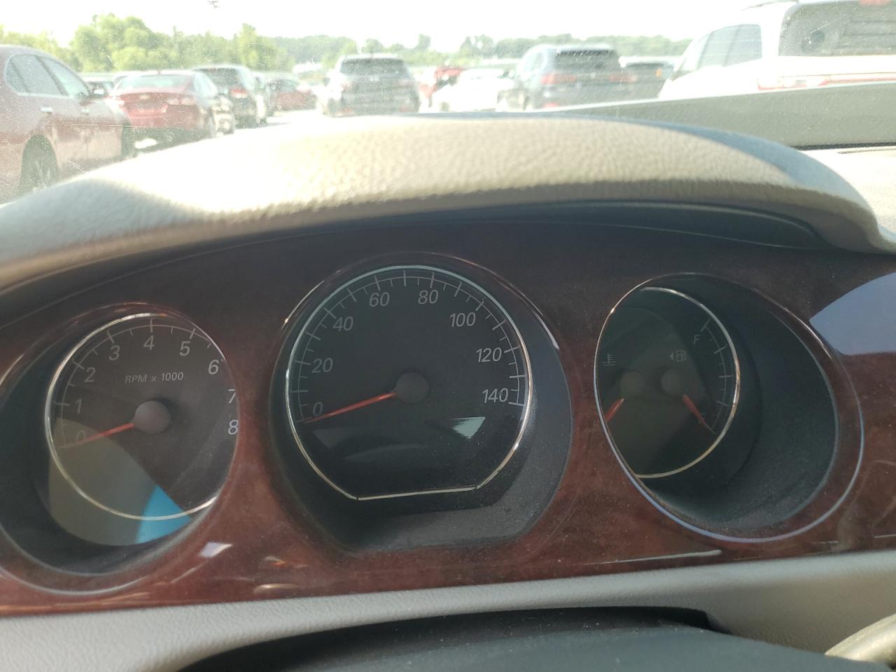 2006 Buick Lucerne Cxl VIN: 1G4HD57286U244097 Lot: 63650395