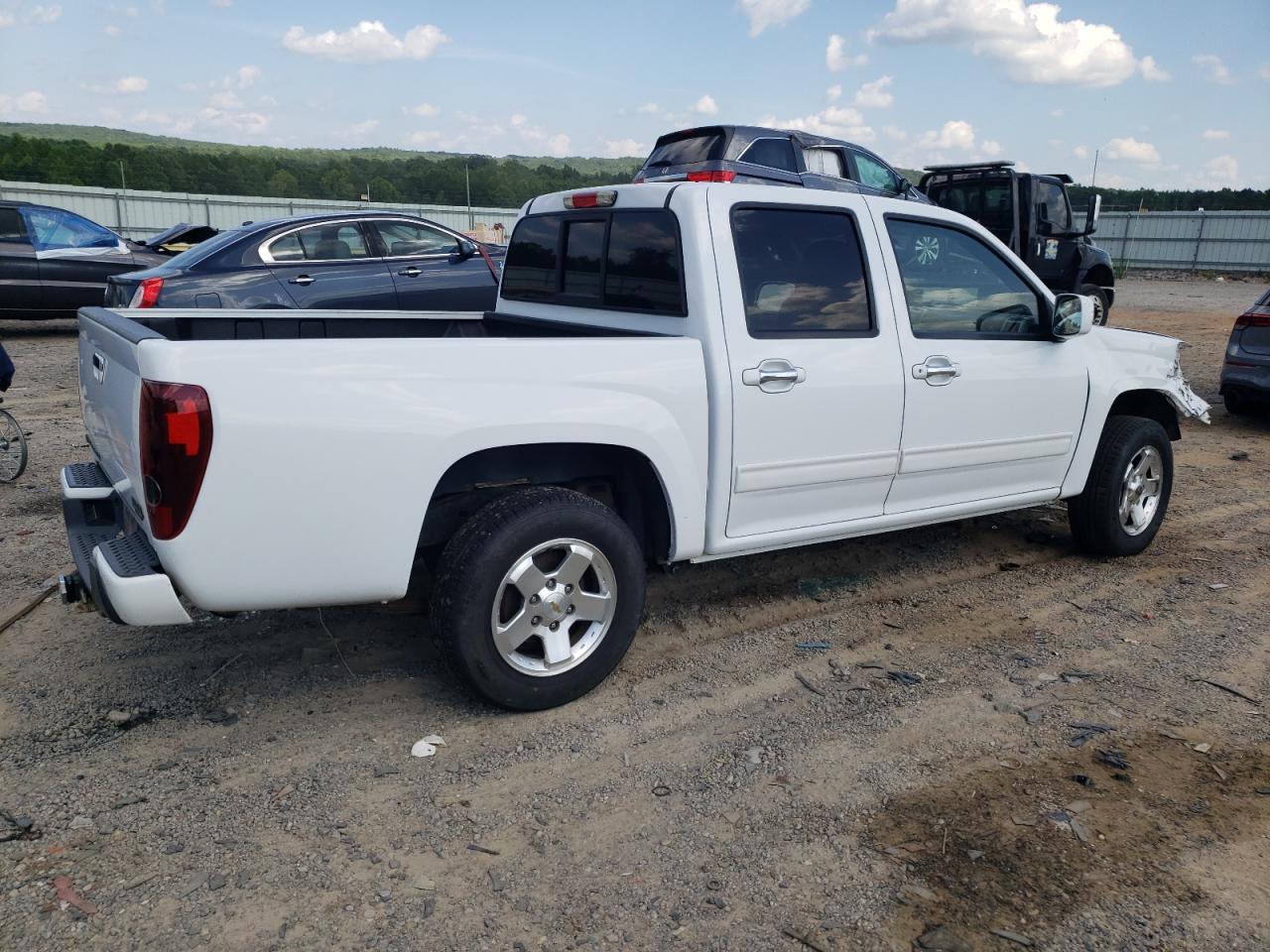 1gcdscde1a8108391 1GCDSCDE1A8108391 2010 Chevrolet Colorado Lt