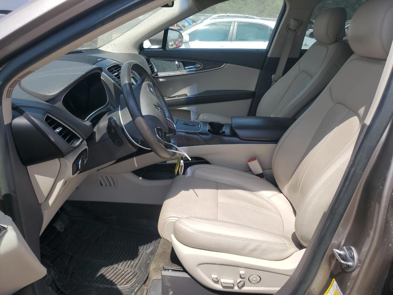 2lmpj6lr6jbl34722 2LMPJ6LR6JBL34722 2018 Lincoln Mkx Reserve