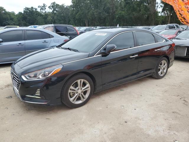  HYUNDAI SONATA 2018 Black