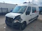 2021 VAUXHALL MOVANO L2H for sale at Copart WOLVERHAMPTON