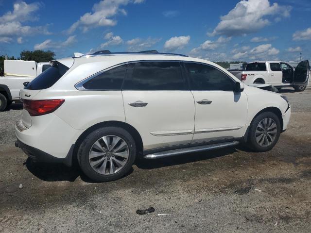  ACURA MDX 2014 Biały