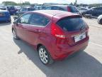 2008 FORD FIESTA TITANIUM 96  for sale at Copart SANDWICH