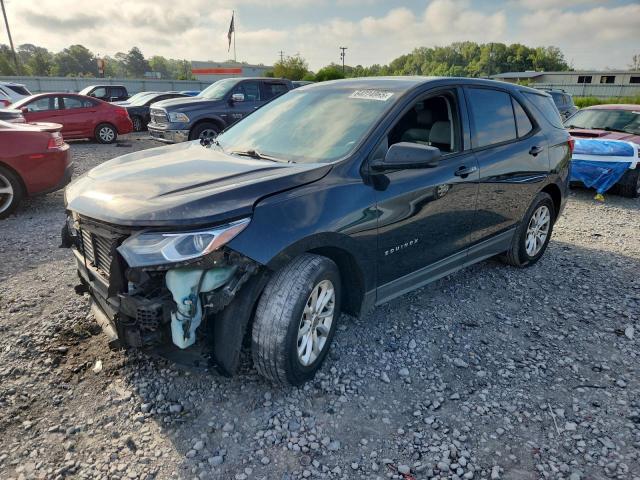  CHEVROLET EQUINOX 2018 Czarny
