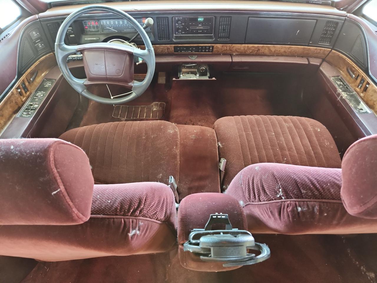 1994 Buick Lesabre Custom VIN: 1G4HP52L5RH457979 Lot: 64993845