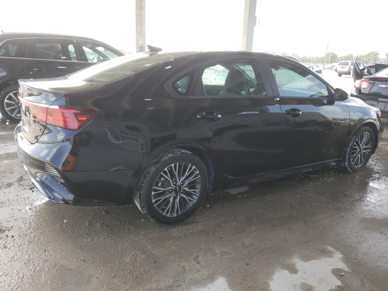 3kpf54ad5re796527 3KPF54AD5RE796527 2024 Kia Forte Gt Line