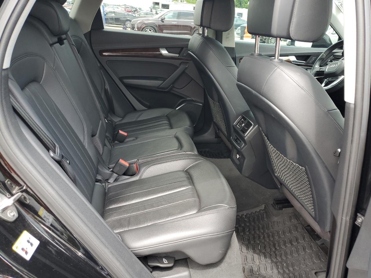 2019 Audi Q5 Premium VIN: WA1ANAFYXK2117496 Lot: 65332595