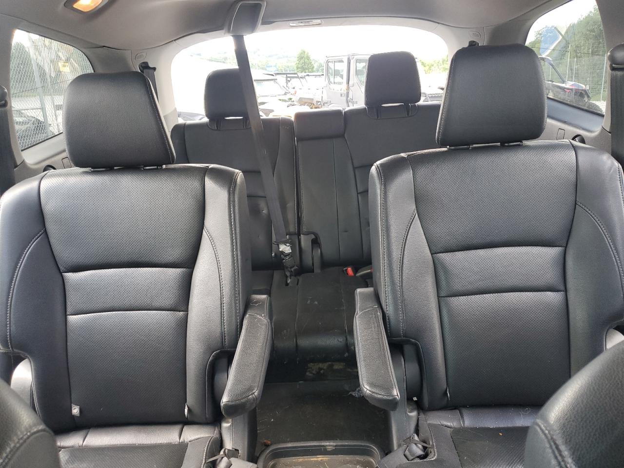 2016 Honda Pilot Elite VIN: 5FNYF6H00GB050529 Lot: 64396415
