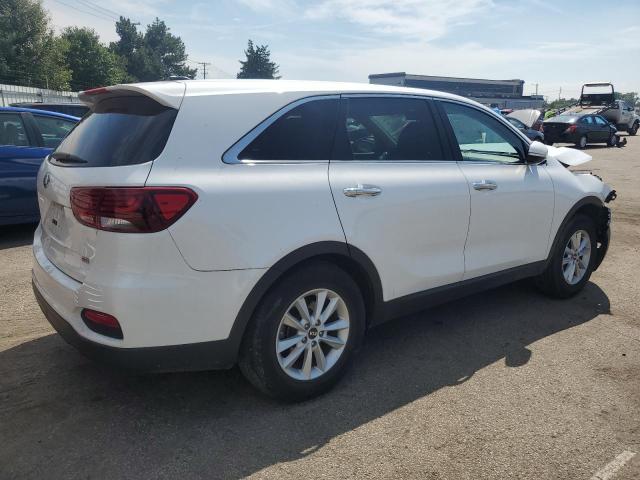  KIA SORENTO 2020 Белы