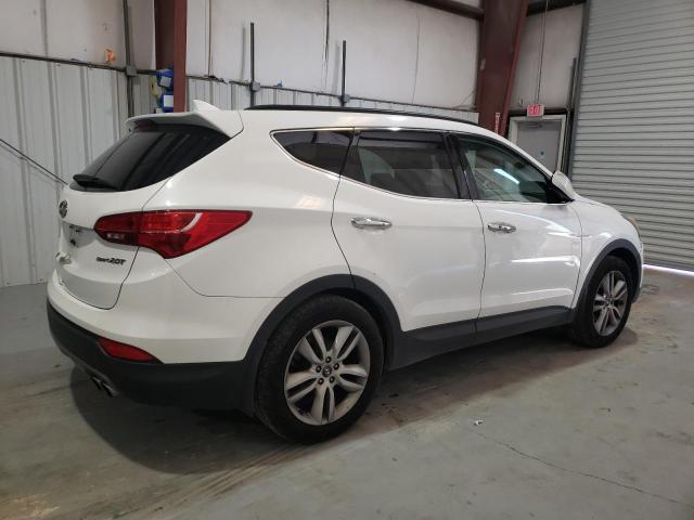  HYUNDAI SANTA FE 2014 Белы