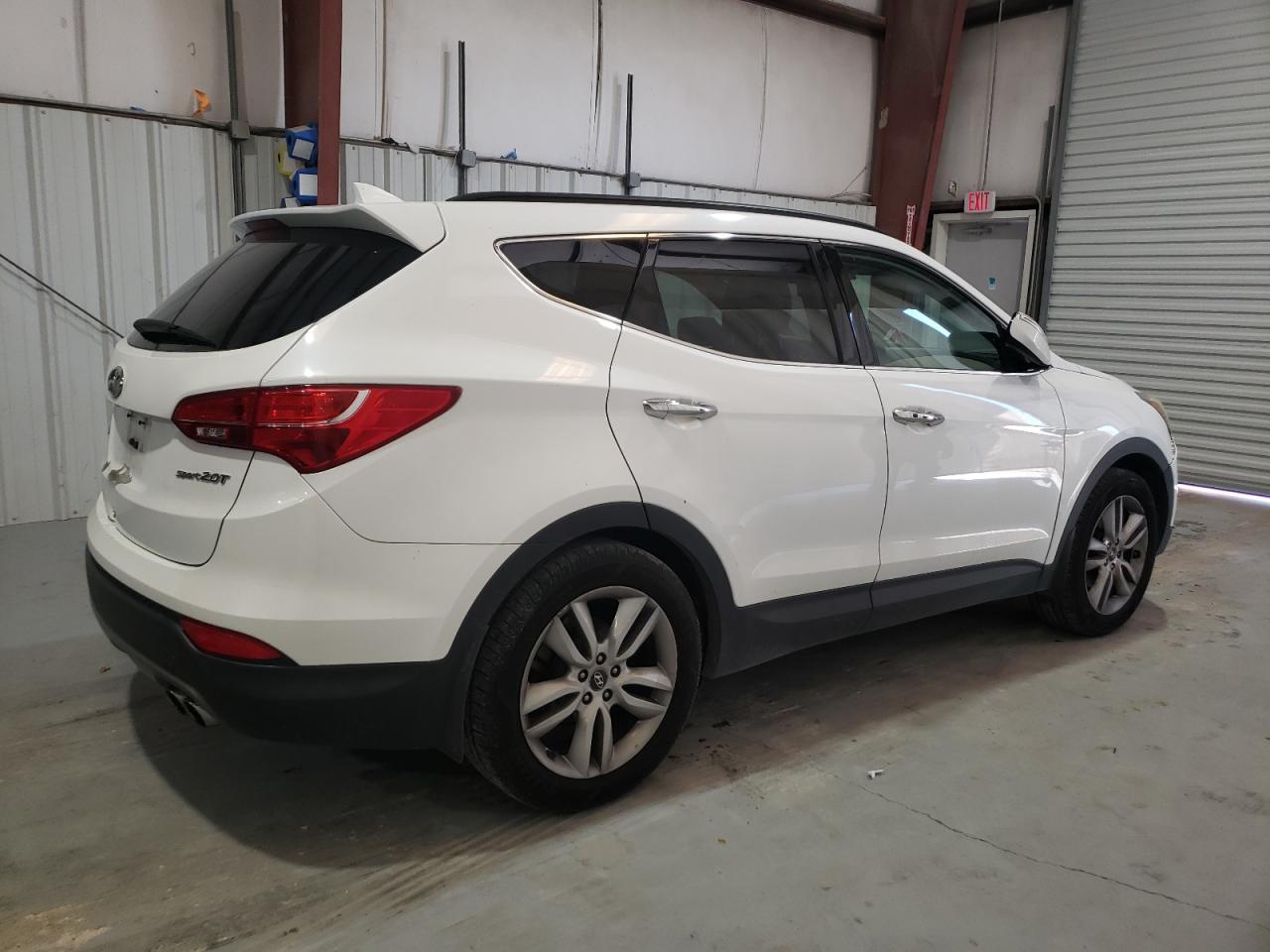 2014 Hyundai Santa Fe Sport VIN: 5XYZU3LA3EG228416 Lot: 63670915