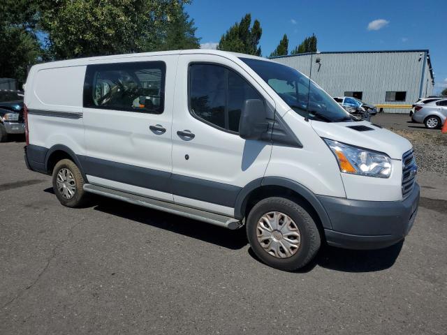  FORD TRANSIT 2018 Белы