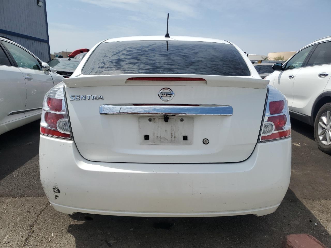 2011 Nissan Sentra 2.0 VIN: 3N1AB6AP1BL611290 Lot: 64865755
