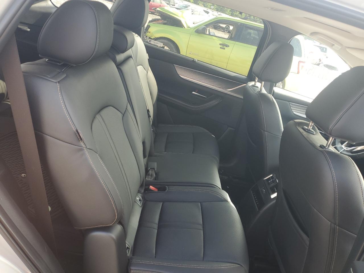 2025 Mazda Cx-90 Preferred VIN: JM3KKBHA1S1207030 Lot: 65065175
