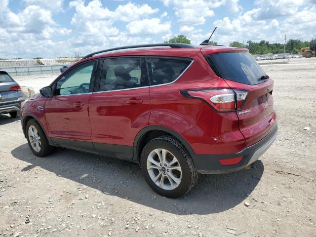  FORD ESCAPE 2018 Maroon