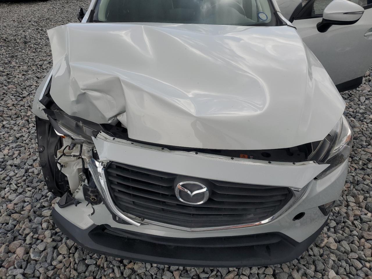 2017 Mazda Cx-3 Touring VIN: JM1DKDC70H0159222 Lot: 66415605