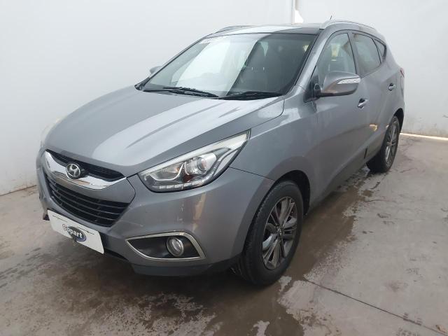 2014 HYUNDAI IX35 SE CR for sale at Copart WESTBURY