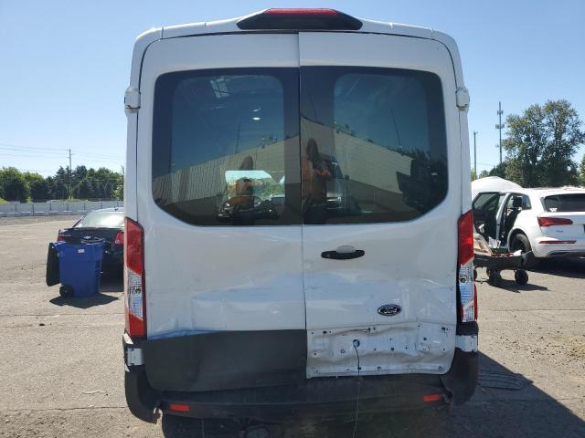  FORD TRANSIT 2021 Biały