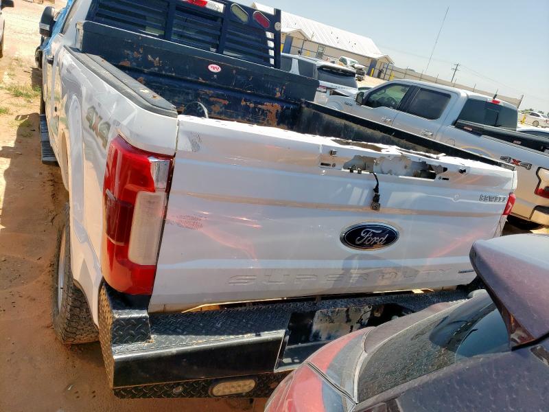  FORD F250 2019 Белый