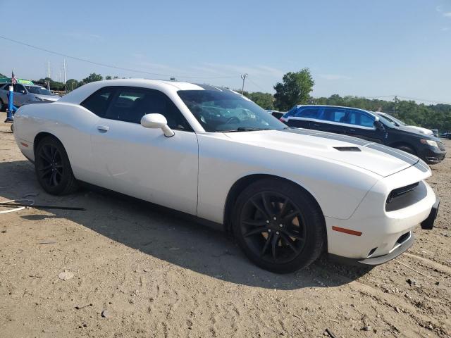  DODGE CHALLENGER 2016 Белы