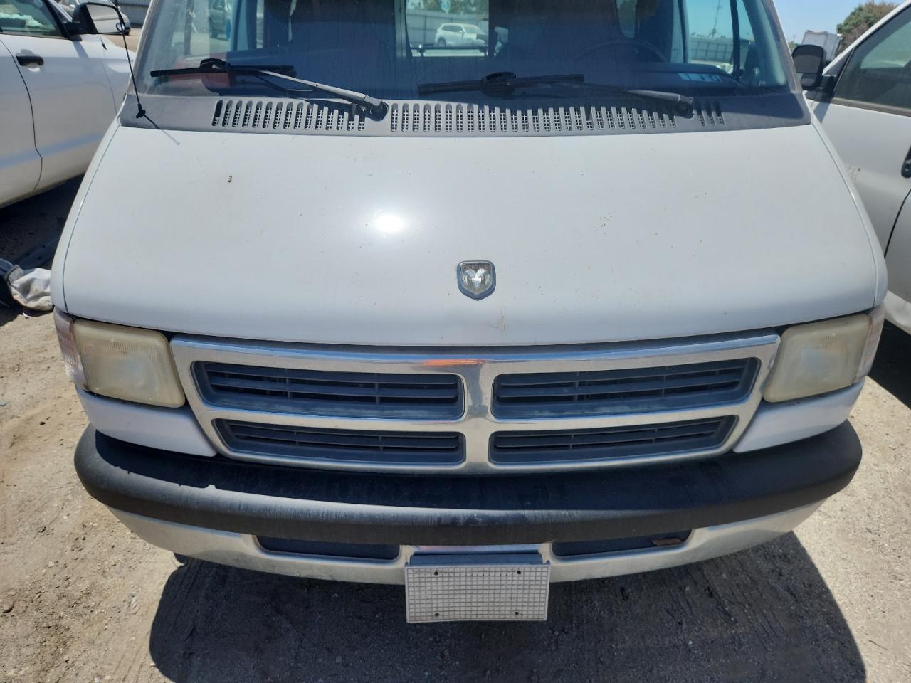 1994 Dodge Ram Van B250 VIN: 2B7HB21Y3RK161774 Lot: 63447265