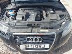 2011 AUDI A3 TECHNIK for sale at Copart BRISTOL