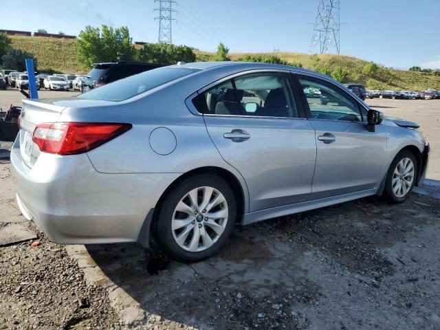  SUBARU LEGACY 2015 Silver