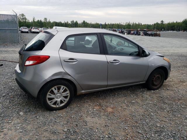 2011 MAZDA MAZDA2   