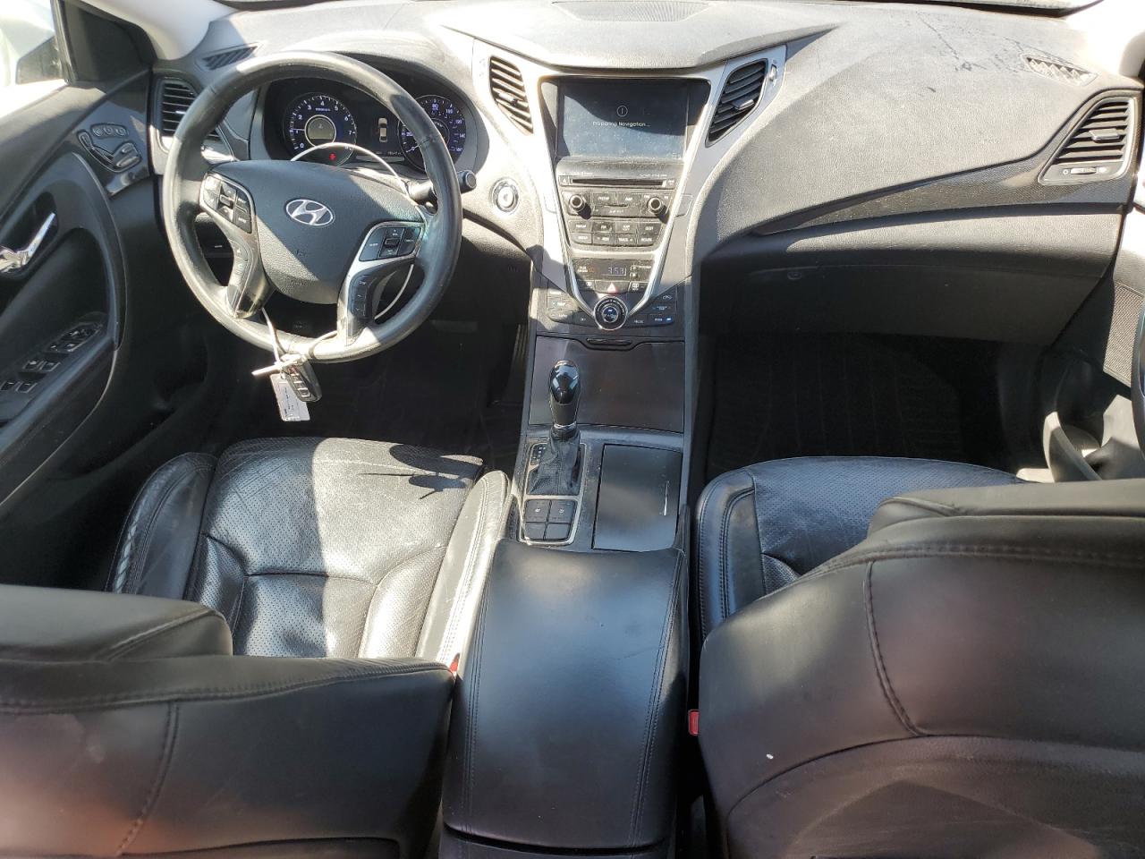 2014 Hyundai Azera Gls VIN: KMHFH4JG9EA418754 Lot: 64101695