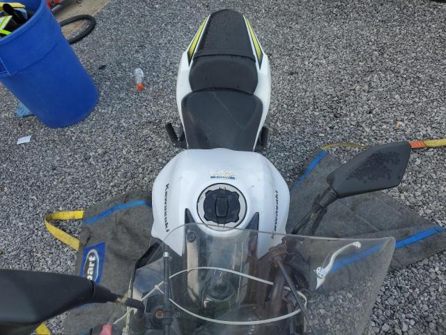 2017 KAWASAKI ER650 H  