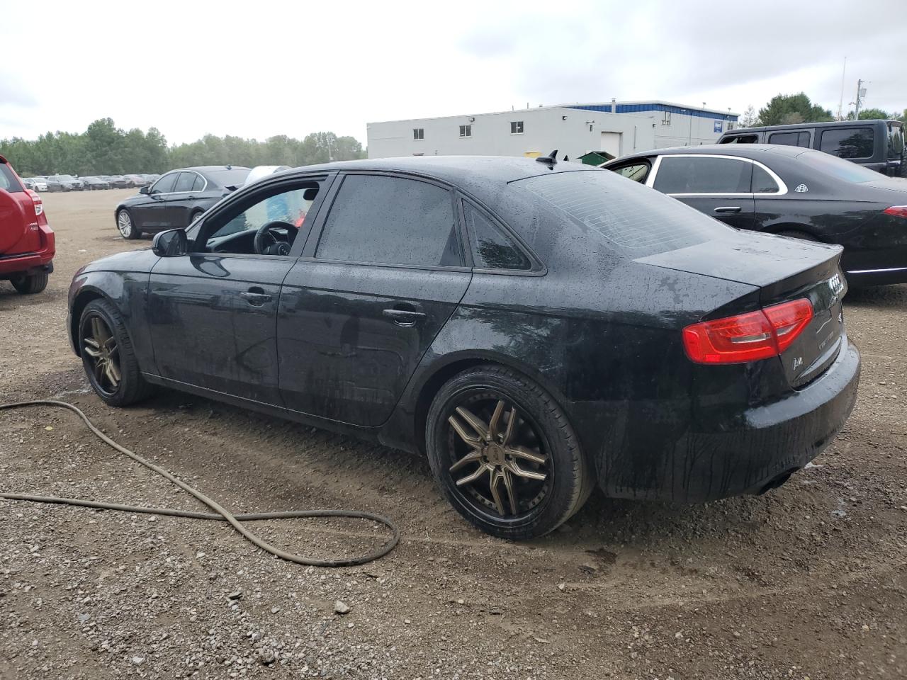 waubfcfl6dn050000 WAUBFCFL6DN050000 2013 Audi A4 Premium