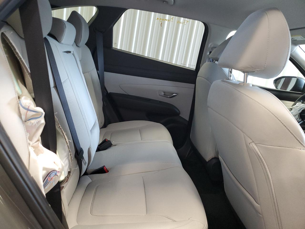 2025 Hyundai Tucson Sel VIN: 5NMJBCDE1SH575278 Lot: 63892855
