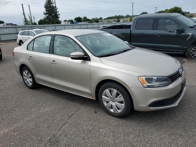  VOLKSWAGEN JETTA 2014 Złoty