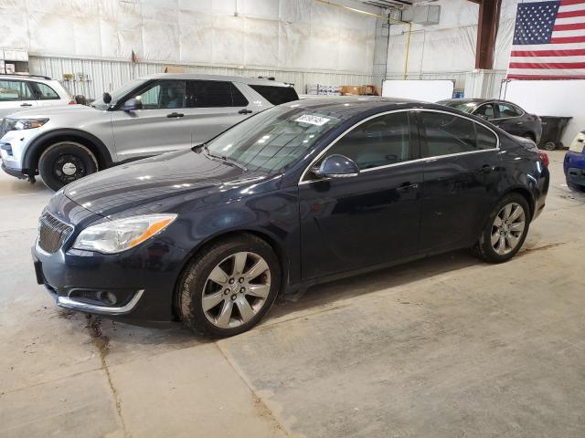  BUICK REGAL 2015 Blue