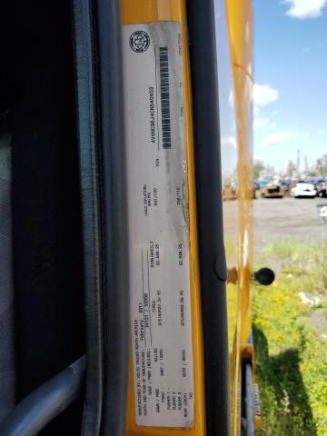 2012 VOLVO VN VNL  