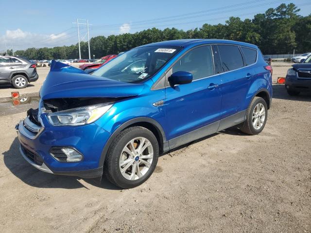  FORD ESCAPE 2019 Granatowy