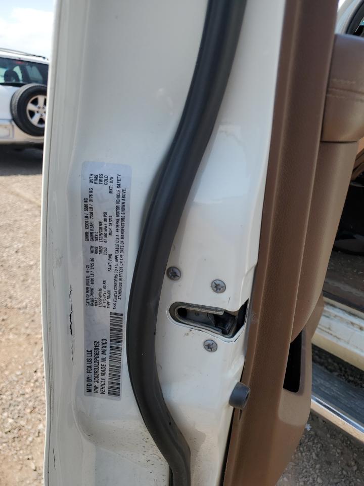 2023 Ram 3500 Laramie VIN: 3C63R3JL2PG650152 Lot: 65544705