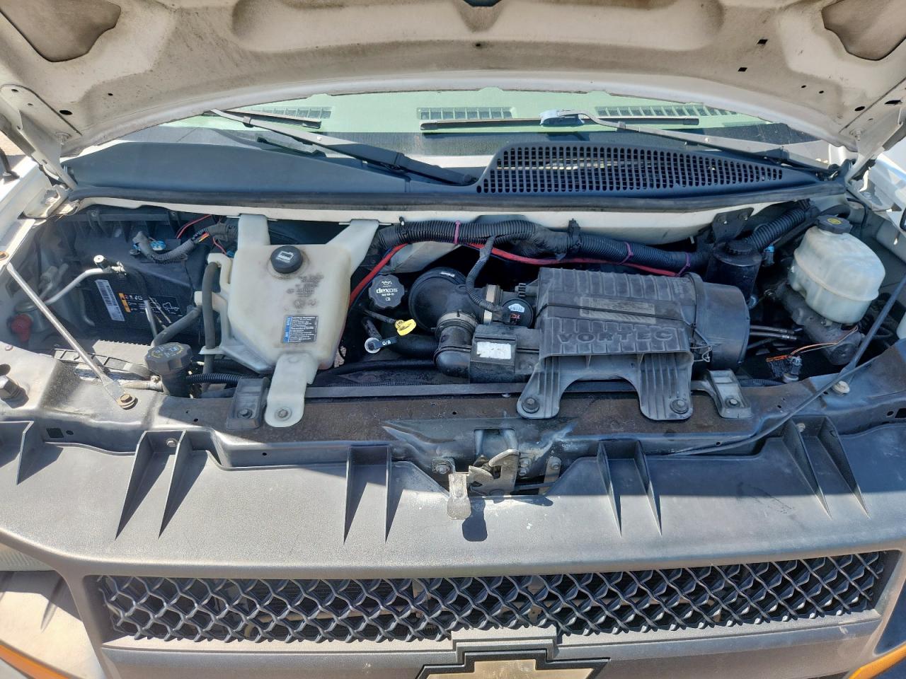 2013 Chevrolet Express G2500 VIN: 1GCWGFCA9D1903244 Lot: 66310055