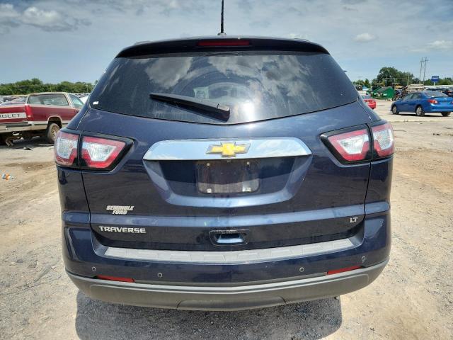 Parquets CHEVROLET TRAVERSE 2017 Granatowy