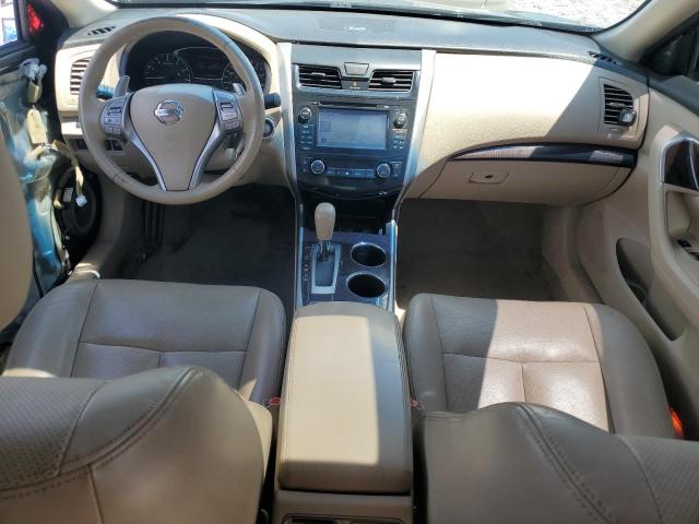  NISSAN ALTIMA 2014 Czarny