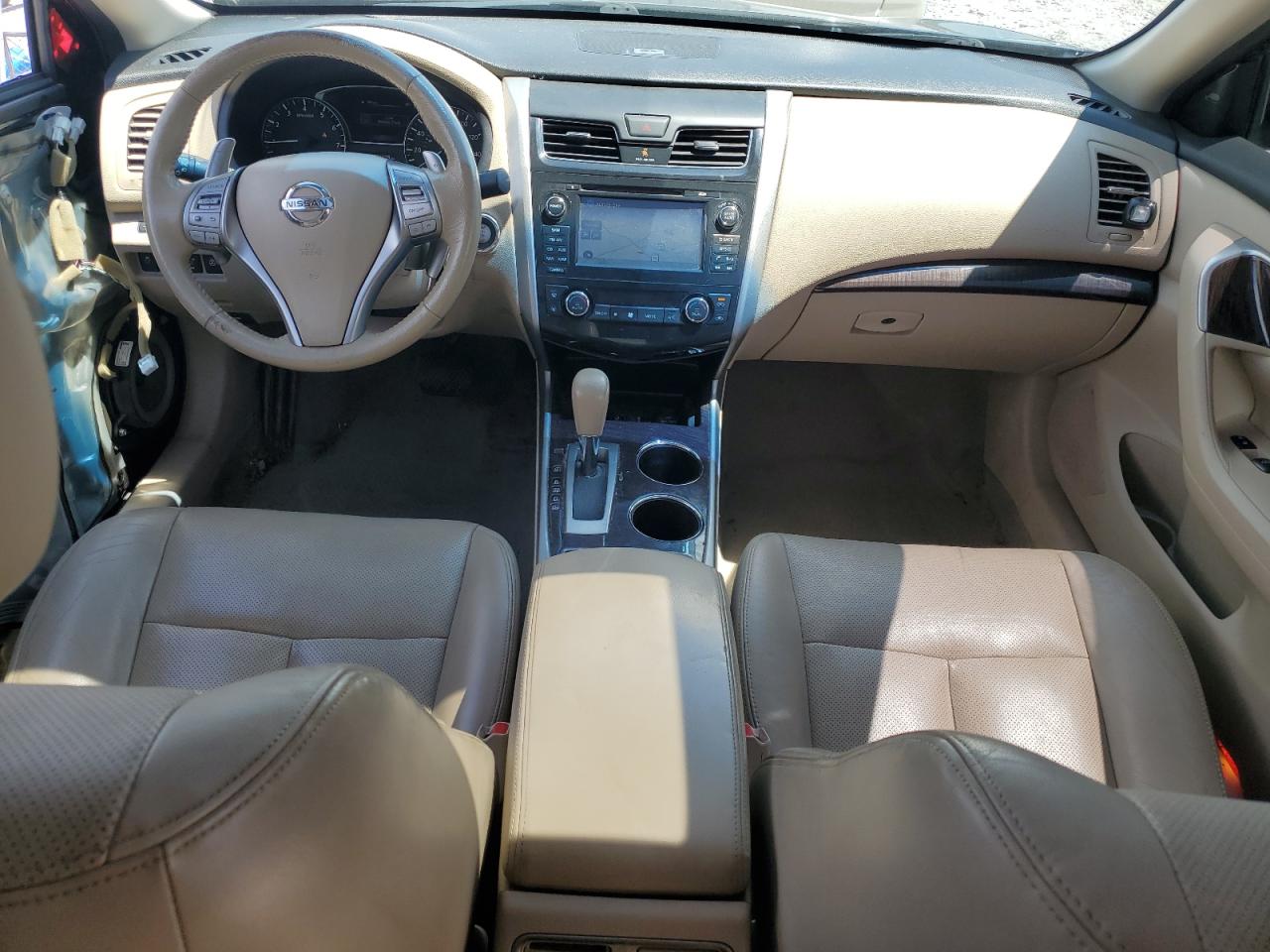 2014 Nissan Altima 3.5S VIN: 1N4BL3AP2EC115529 Lot: 62876475