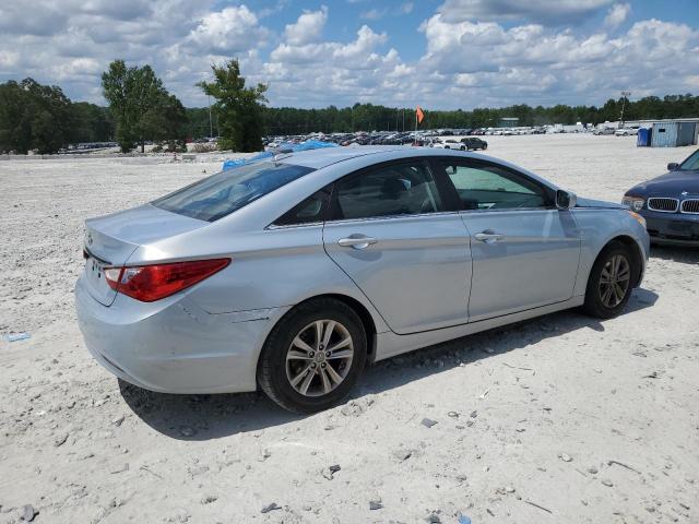  HYUNDAI SONATA 2013 Silver