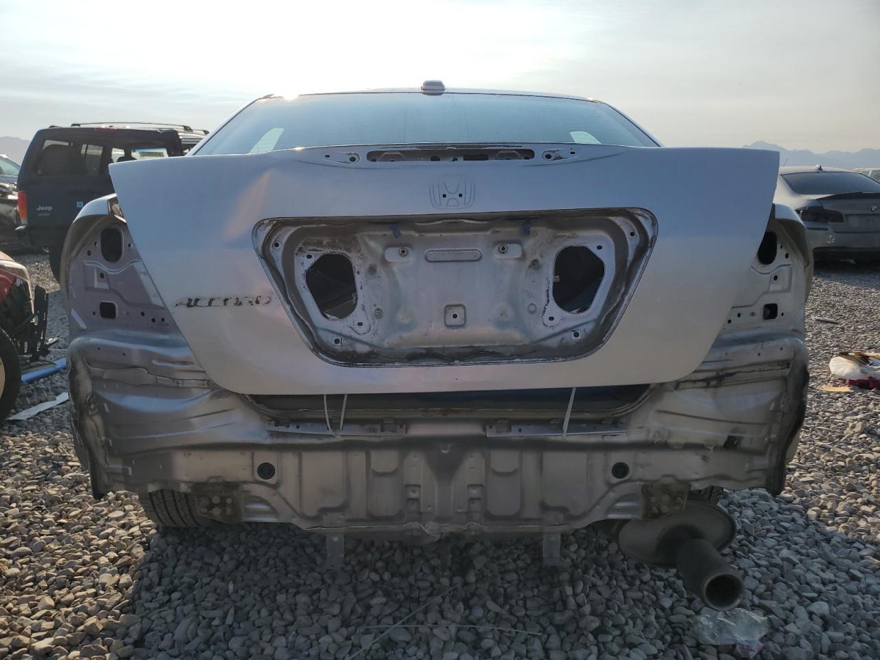 2006 Honda Accord Ex VIN: 1HGCM56896A084920 Lot: 63509325