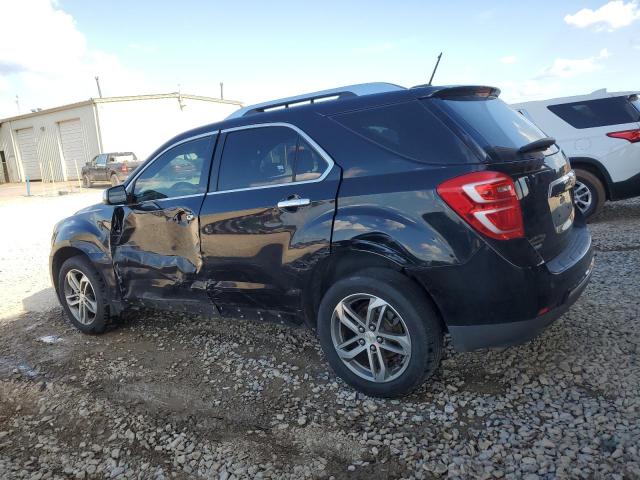  CHEVROLET EQUINOX 2016 Czarny
