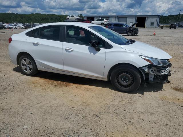  CHEVROLET CRUZE 2018 Белы