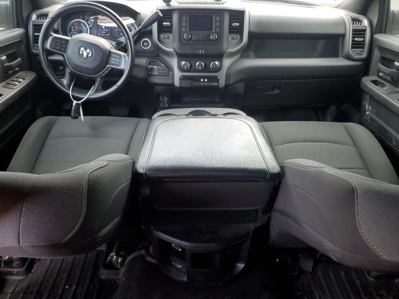 2022 Ram 2500 Tradesman VIN: 3C6UR5CL2NG391978 Lot: 62816215