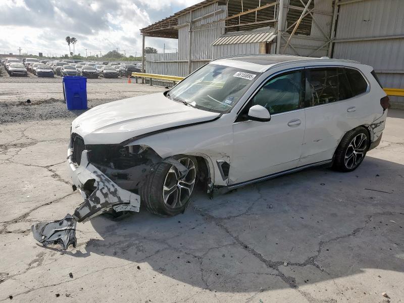  BMW X5 2024 White